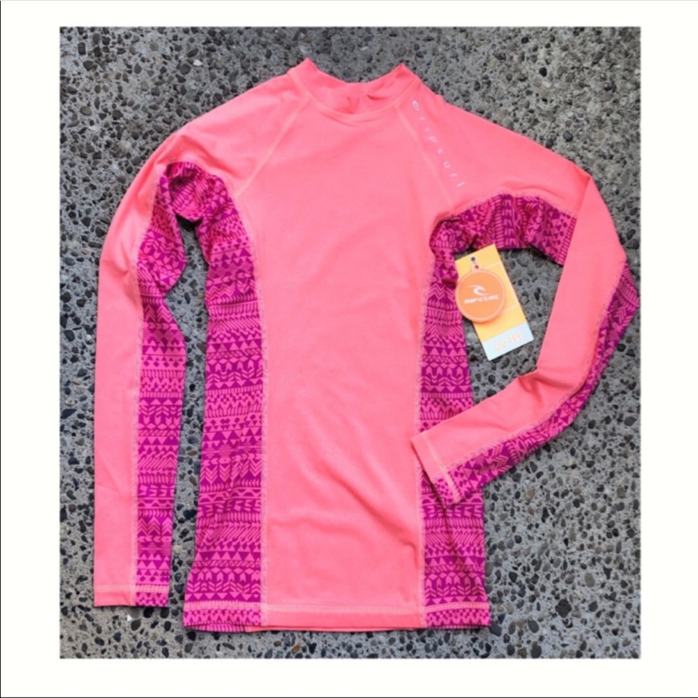 Rip Curl Rashguard - Picture 3 of 4